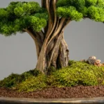 Kayık Bonsai-01 - Görsel 3