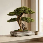 Mini Topiary Bonsai-01 - Görsel 3