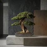 Mini Topiary Bonsai-01 - Görsel 4