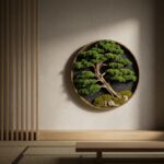 Yuvarlak Tablo Bonsai-01 - Görsel 2