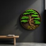Yuvarlak Tablo Bonsai-03 - Görsel 4