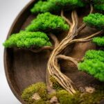 Yuvarlak Tablo Bonsai-03 - Görsel 2