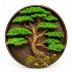 Yuvarlak Tablo Bonsai-03 - Görsel 3