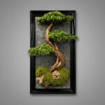 Mini Tablo Bonsai-01 - Görsel 2