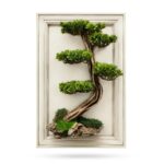 Mini Tablo Bonsai-03 - Görsel 4