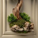Mini Tablo Bonsai-05 - Görsel 2