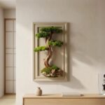 Mini Tablo Bonsai-05