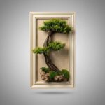 Mini Tablo Bonsai-06 - Görsel 2