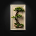 Mini Tablo Bonsai-06 - Görsel 3