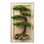Mini Tablo Bonsai-07 - Görsel 4