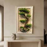 Mini Tablo Bonsai-13 - Görsel 2