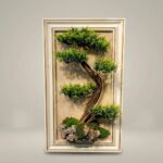 Mini Tablo Bonsai-13 - Görsel 4