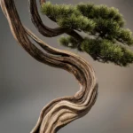 Büyük Thuja Bonsai-04 - Görsel 3