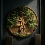 Yuvarlak Tablo Bonsai-04