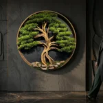 Yuvarlak Tablo Bonsai-05 - Görsel 3