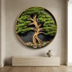 Yuvarlak Tablo Bonsai-05