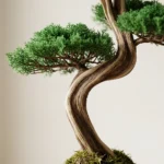 Thuja Bonsai-002 - Görsel 2