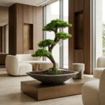 Kayık Saksı Thuja-004 - Görsel 2