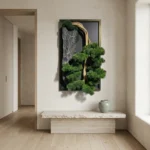 Mini Tablo Bonsai-17 - Görsel 2