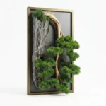 Mini Tablo Bonsai-17 - Görsel 4
