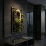 Mini Tablo Bonsai-18