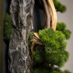 Mini Tablo Bonsai-18 - Görsel 2