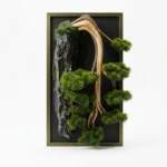 Mini Tablo Bonsai-18 - Görsel 3