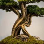 Kayık Bonsai-07 - Görsel 2