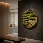 Yuvarlak Tablo Bonsai-07 - Görsel 4