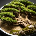 Yuvarlak Tablo Bonsai-07 - Görsel 3