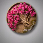 Yuvarlak Tablo Bonsai-08 - Görsel 4
